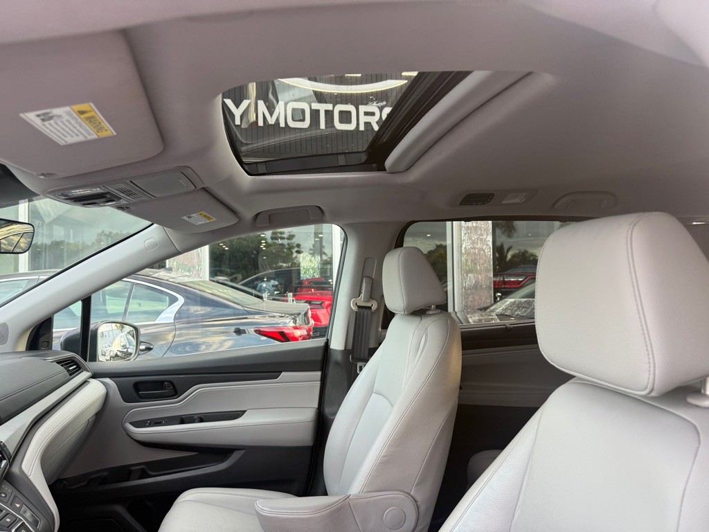 2024 Honda Odyssey Image 24