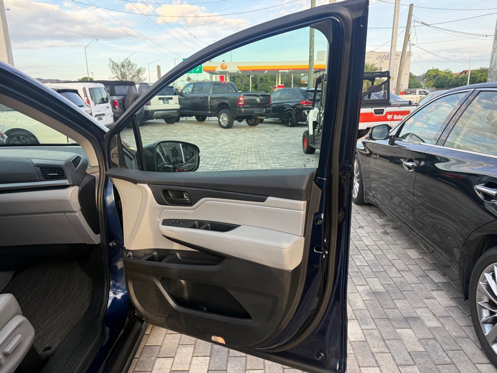 2024 Honda Odyssey Image 27