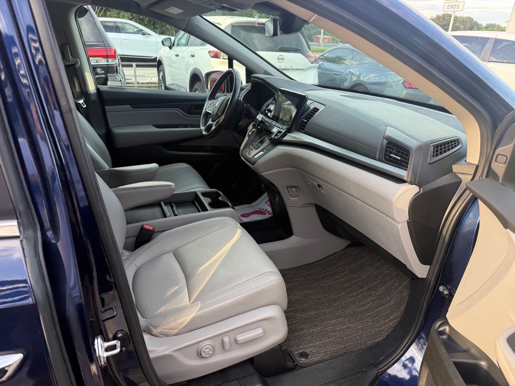 2024 Honda Odyssey Image 28