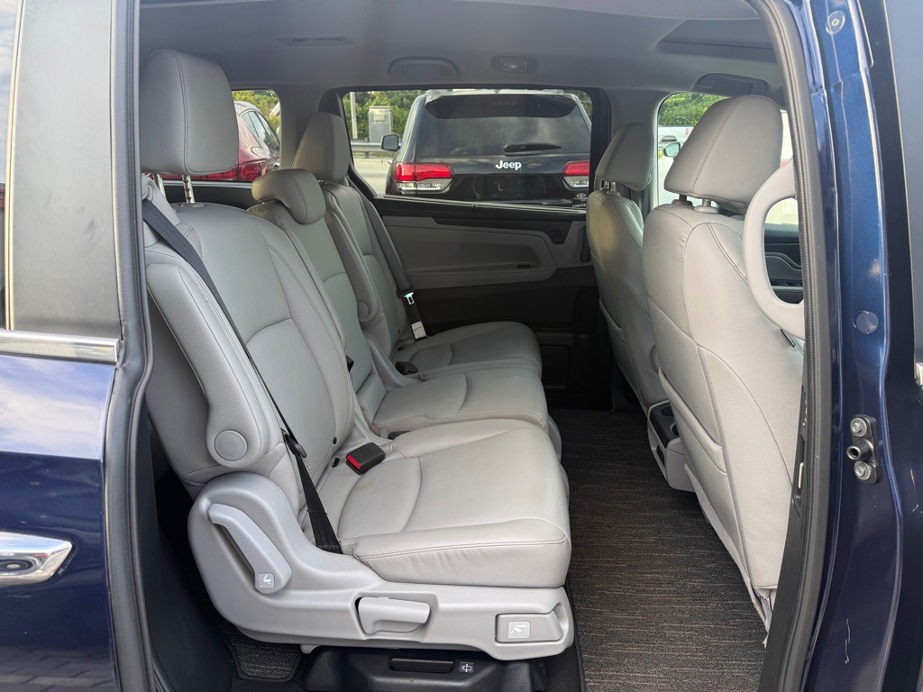2024 Honda Odyssey Image 30