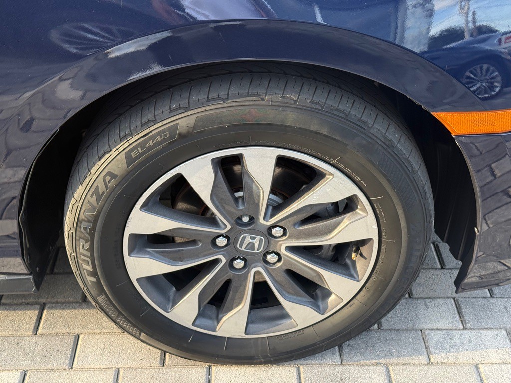 2024 Honda Odyssey Image 34