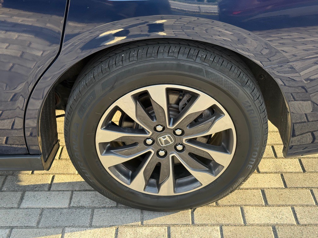 2024 Honda Odyssey Image 35