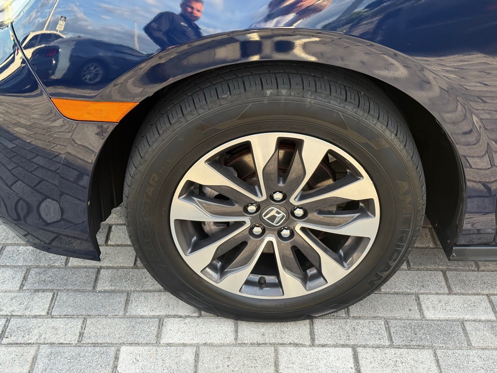 2024 Honda Odyssey Image 36