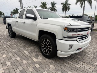 Image for 2016 Chevrolet Silverado 1500 LTZ ID: 7694636