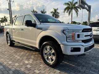 Image for 2019 Ford F-150 Supercrew ID: 7696345