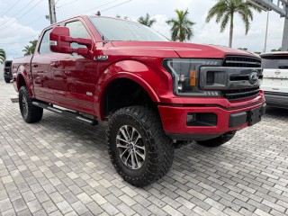 Image for 2020 Ford F-150 Supercrew ID: 7696819