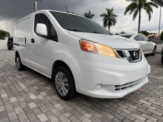 Image for 2020 Nissan NV200 2.5Sv ID: 7698315