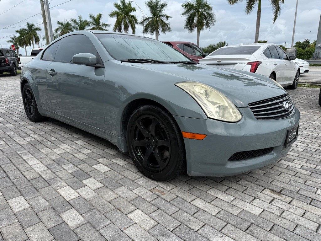 2006 INFINITI G35 Image 1