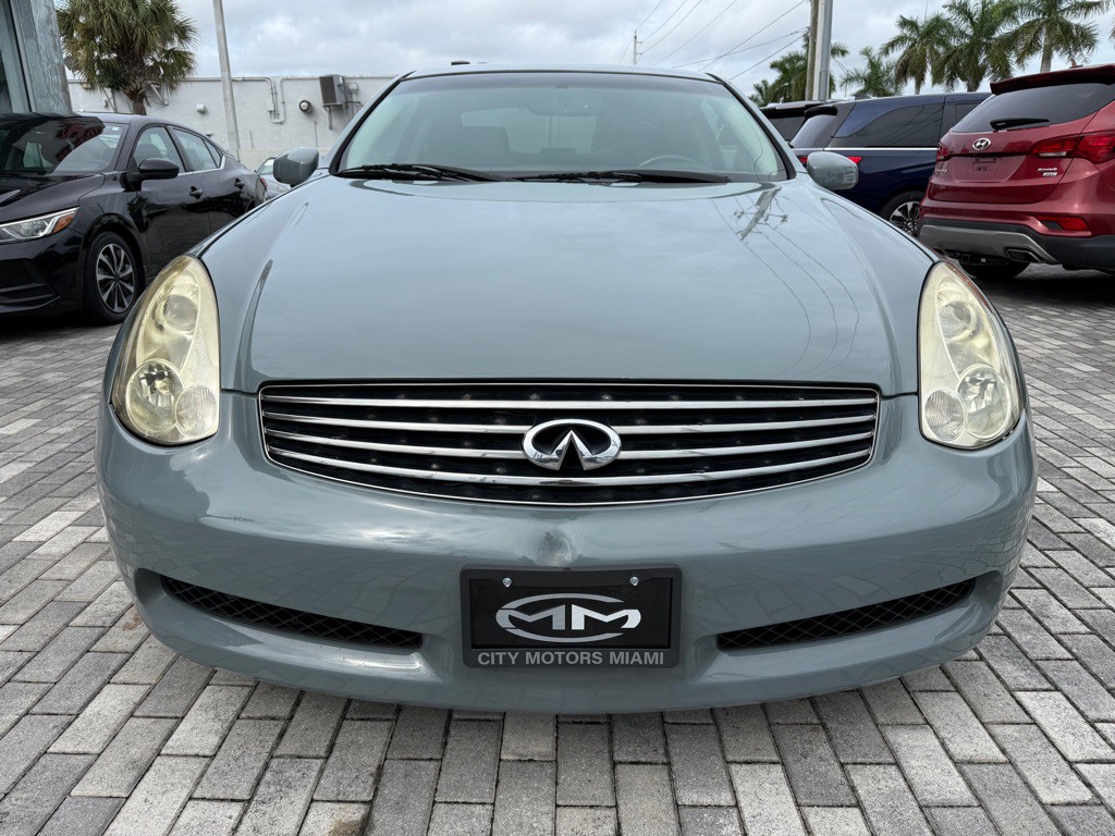 2006 INFINITI G35 Image 2