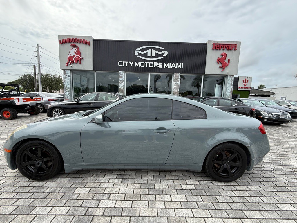2006 INFINITI G35 Image 4