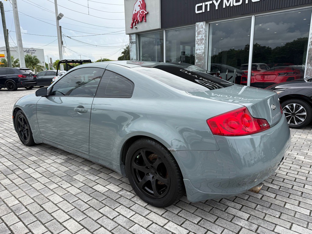 2006 INFINITI G35 Image 5