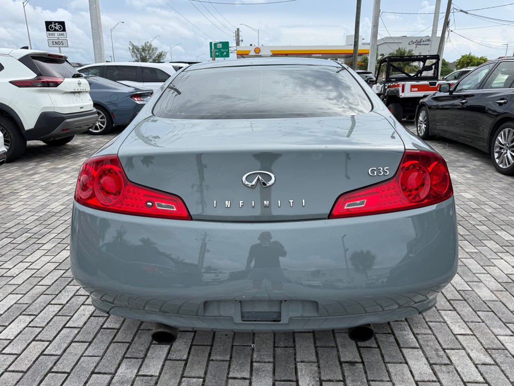 2006 INFINITI G35 Image 6