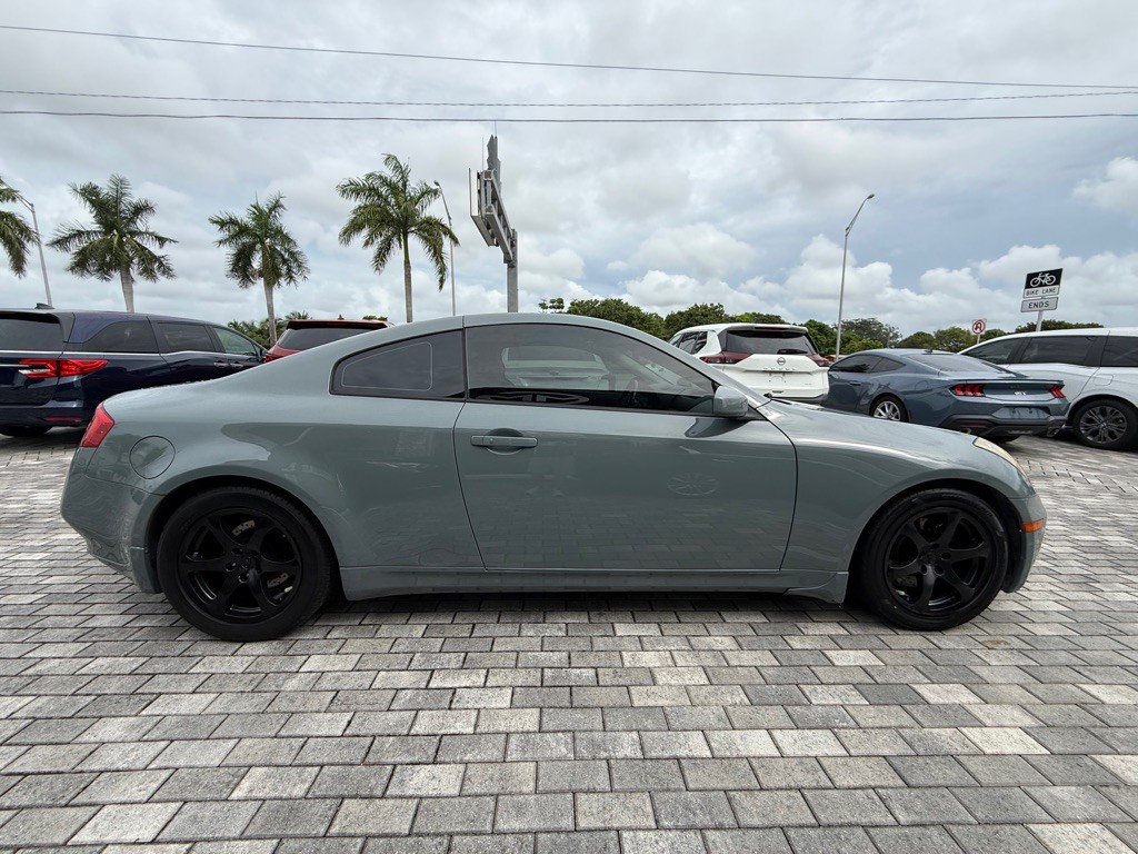 2006 INFINITI G35 Image 8