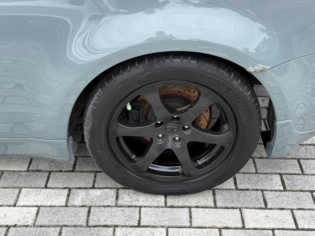 2006 INFINITI G35 Image 26