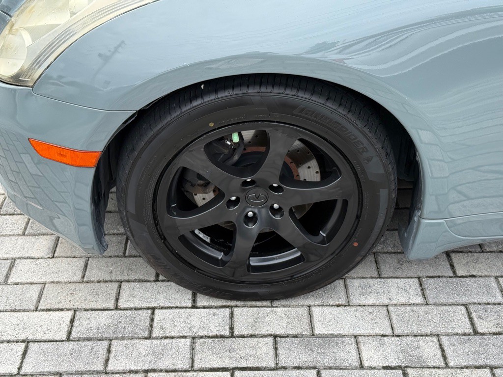 2006 INFINITI G35 Image 27