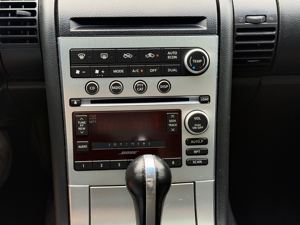 2006 INFINITI G35 Image 19