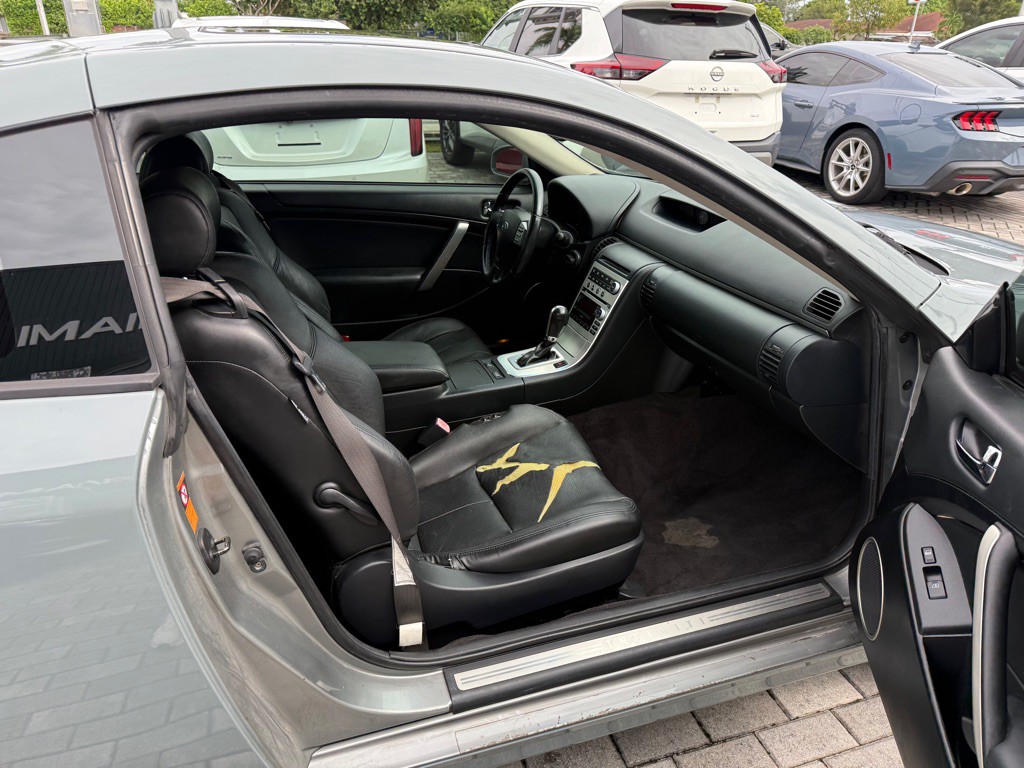 2006 INFINITI G35 Image 23