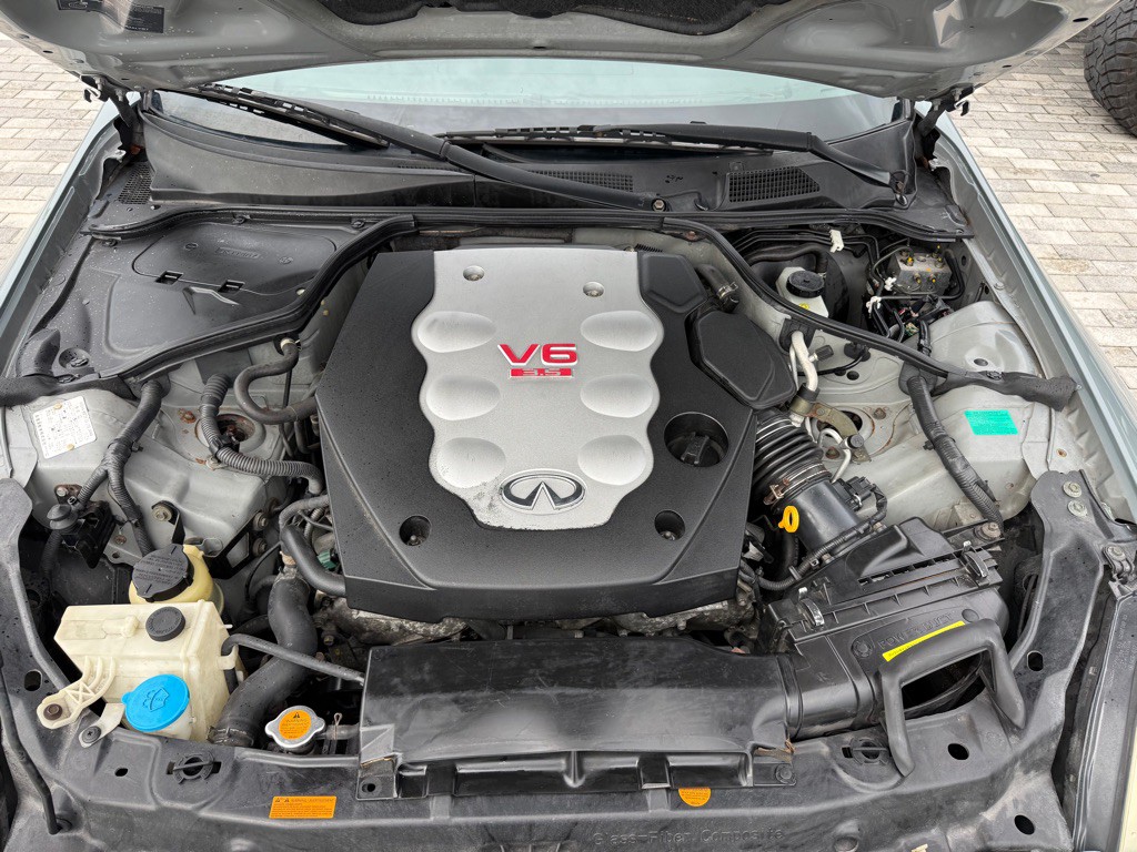 2006 INFINITI G35 Image 30
