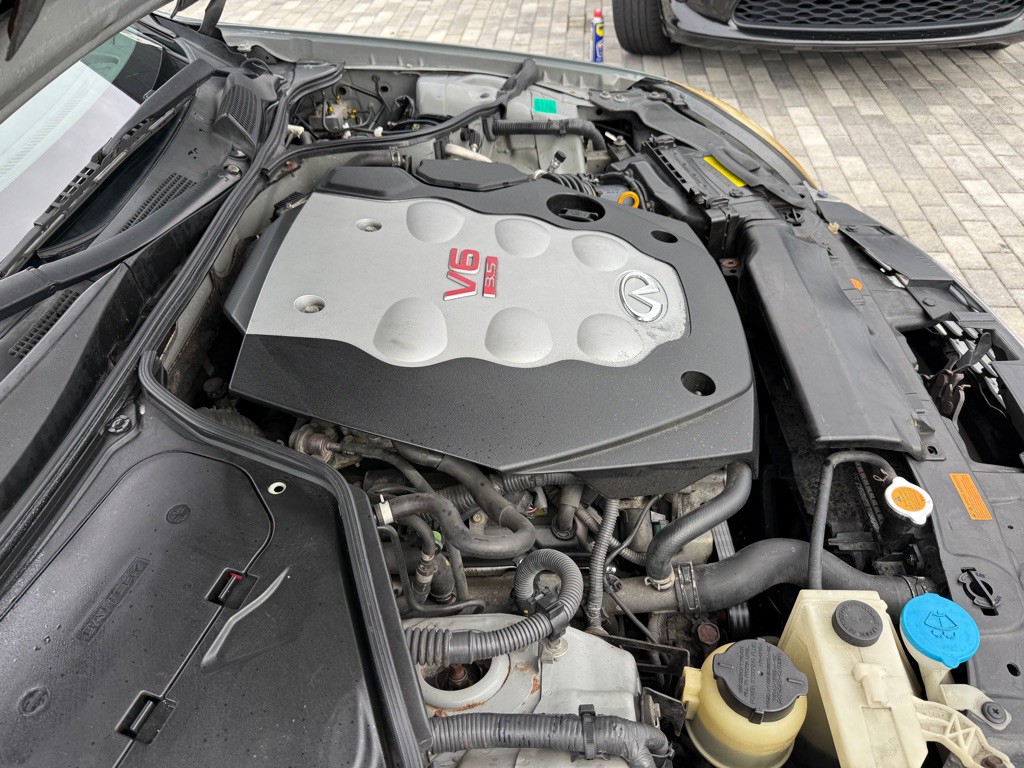 2006 INFINITI G35 Image 31