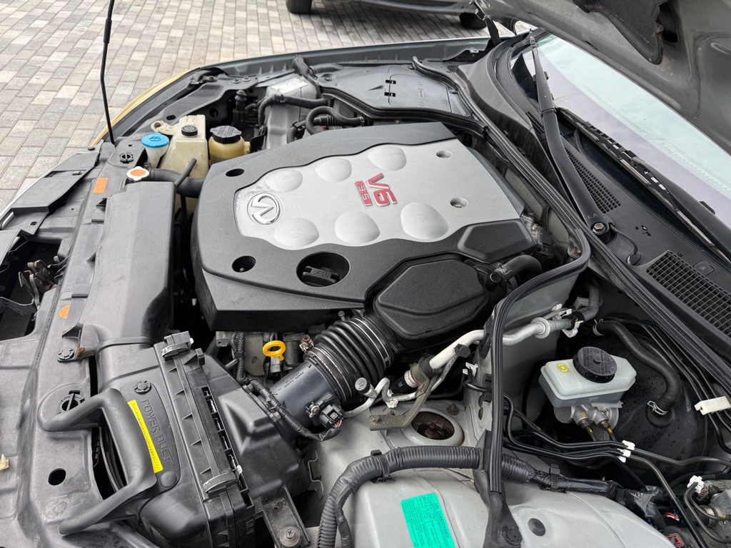 2006 INFINITI G35 Image 32