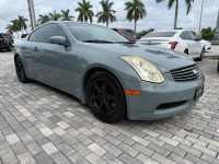Image for 2006 INFINITI G35  ID: 7699072