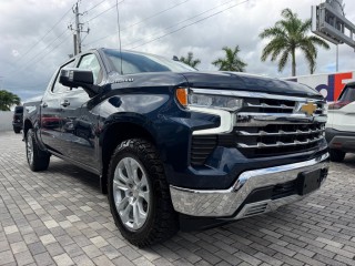 Image for 2023 Chevrolet Silverado 1500 LTZ ID: 7703469