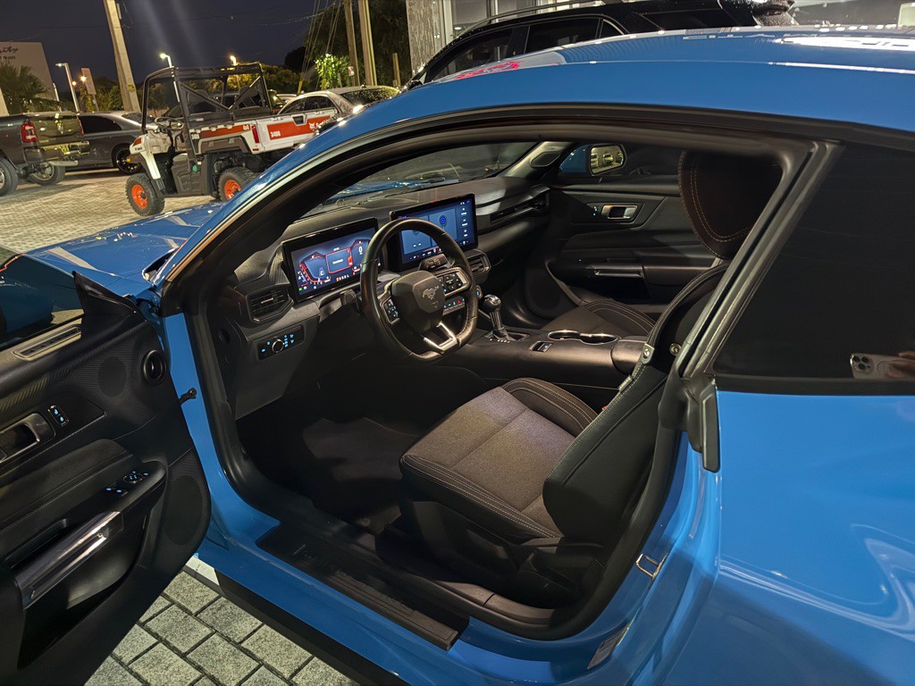 2024 Ford Mustang Image 11