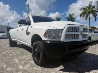 Image for 2017 RAM 3500 ST ID: 7709865
