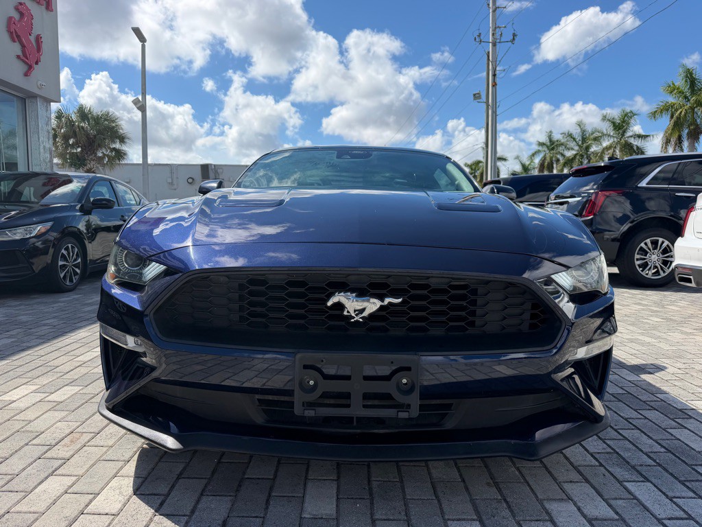 2021 Ford Mustang Image 2
