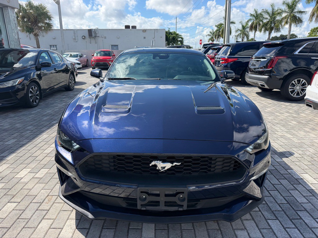2021 Ford Mustang Image 3