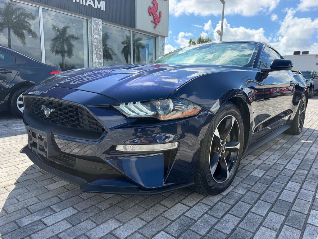 2021 Ford Mustang Image 4