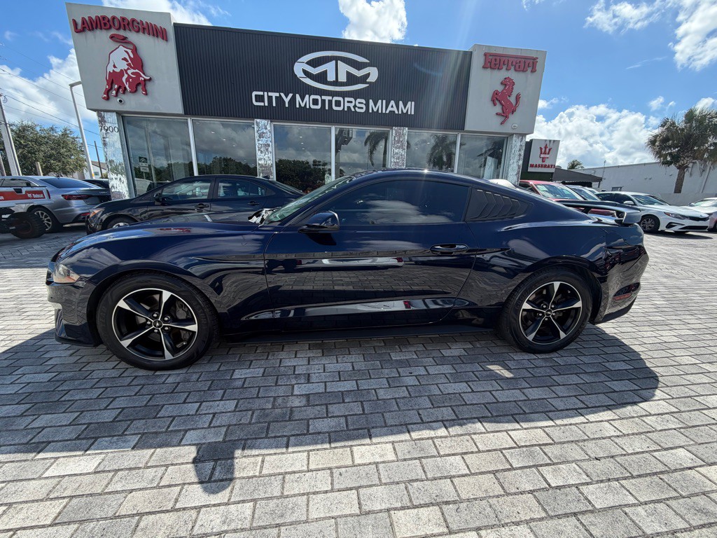 2021 Ford Mustang Image 5