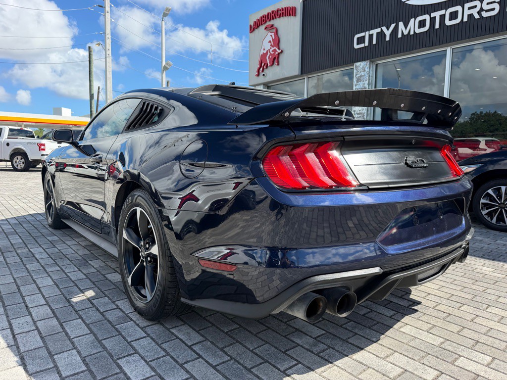 2021 Ford Mustang Image 6