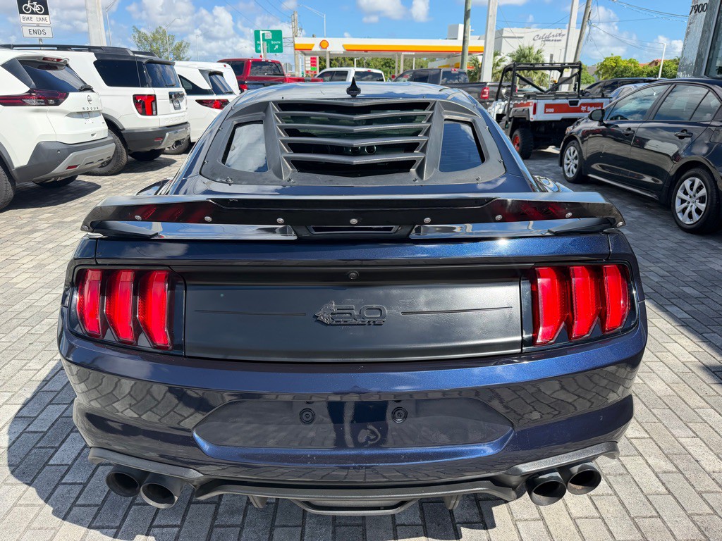 2021 Ford Mustang Image 8