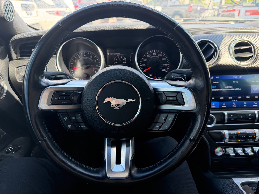 2021 Ford Mustang Image 15