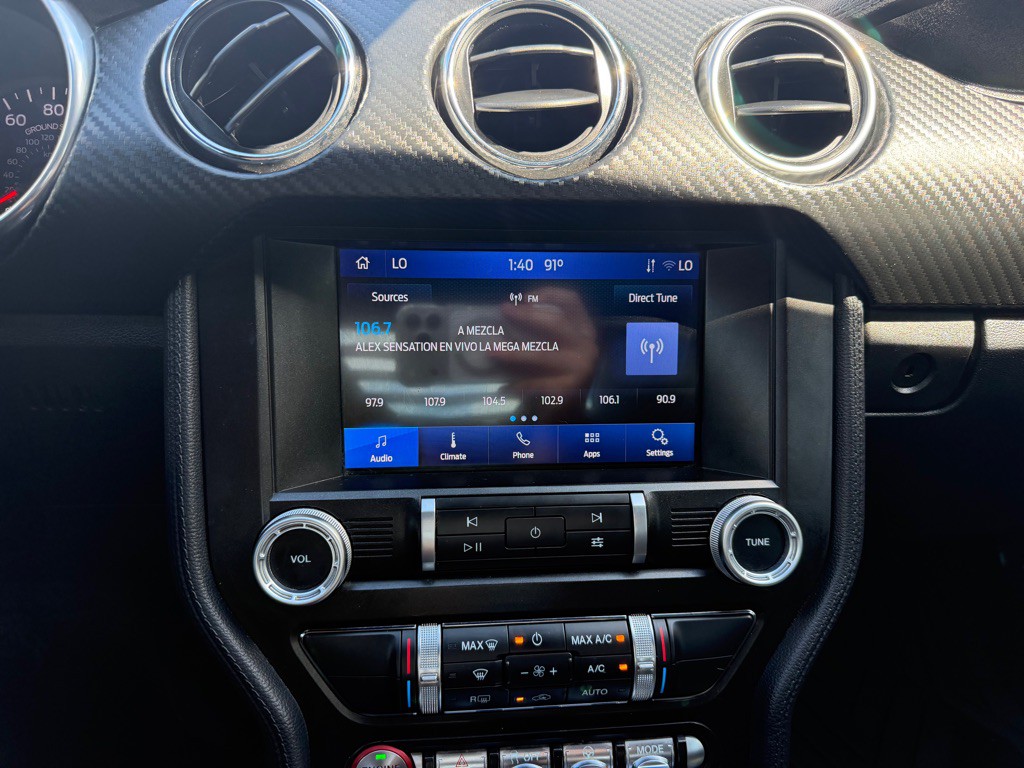 2021 Ford Mustang Image 21