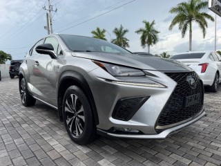 Image for 2020 Lexus NX 300 F SPORT ID: 7727261