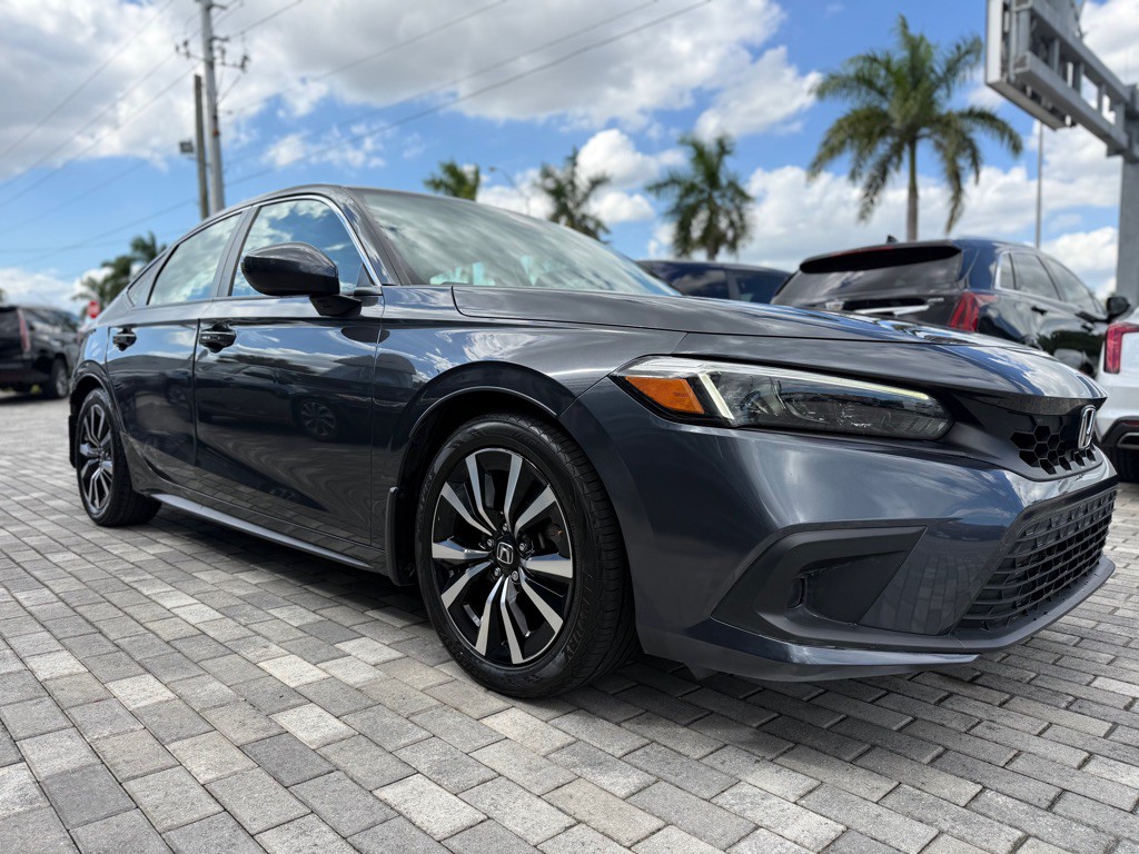 2024 Honda Civic Image 1