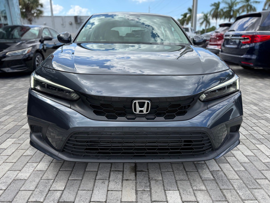 2024 Honda Civic Image 2