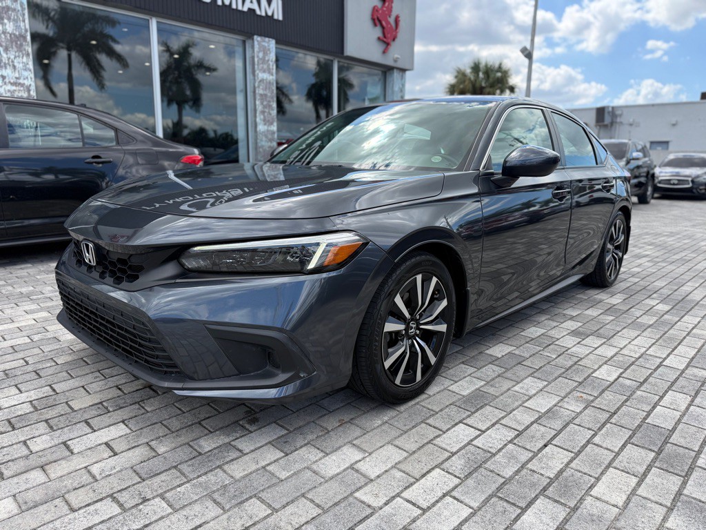 2024 Honda Civic Image 3