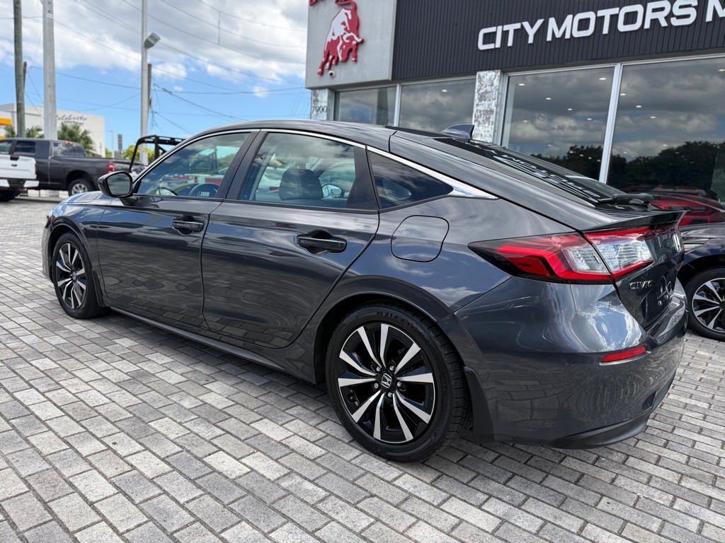 2024 Honda Civic Image 5