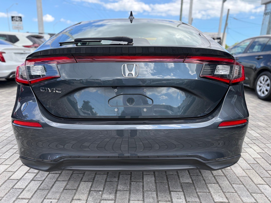 2024 Honda Civic Image 6