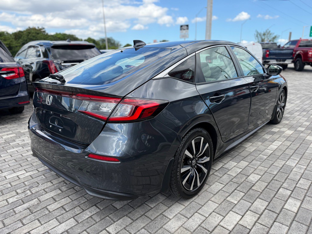 2024 Honda Civic Image 8
