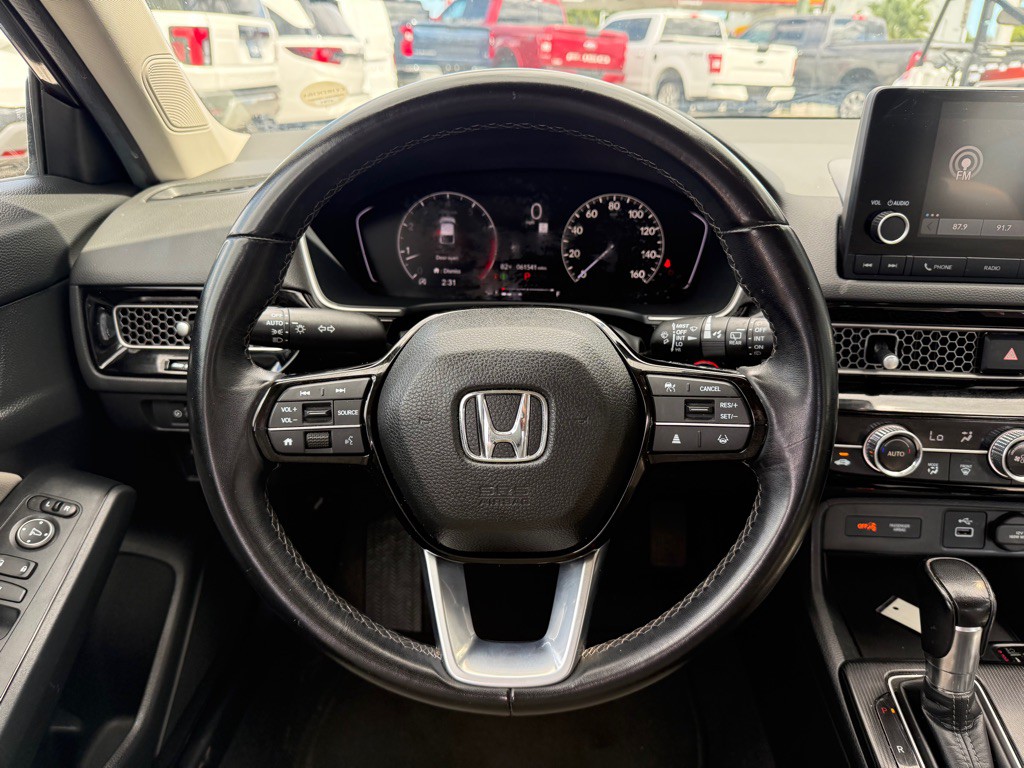 2024 Honda Civic Image 12