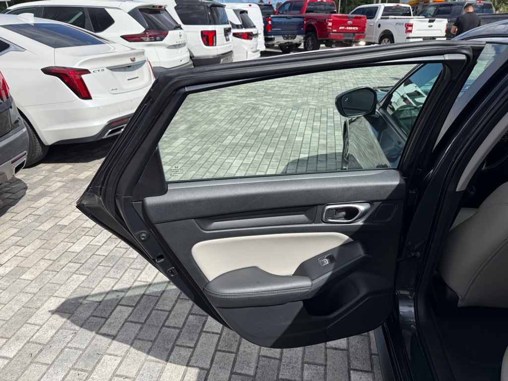 2024 Honda Civic Image 30