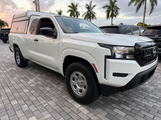 Image for 2024 Nissan Frontier S ID: 7736827