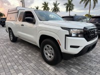 Image for 2024 Nissan Frontier S ID: 7736827