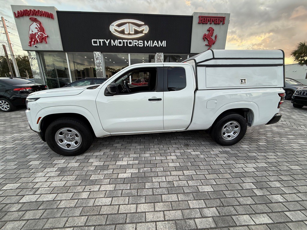 2024 Nissan Frontier Image 4