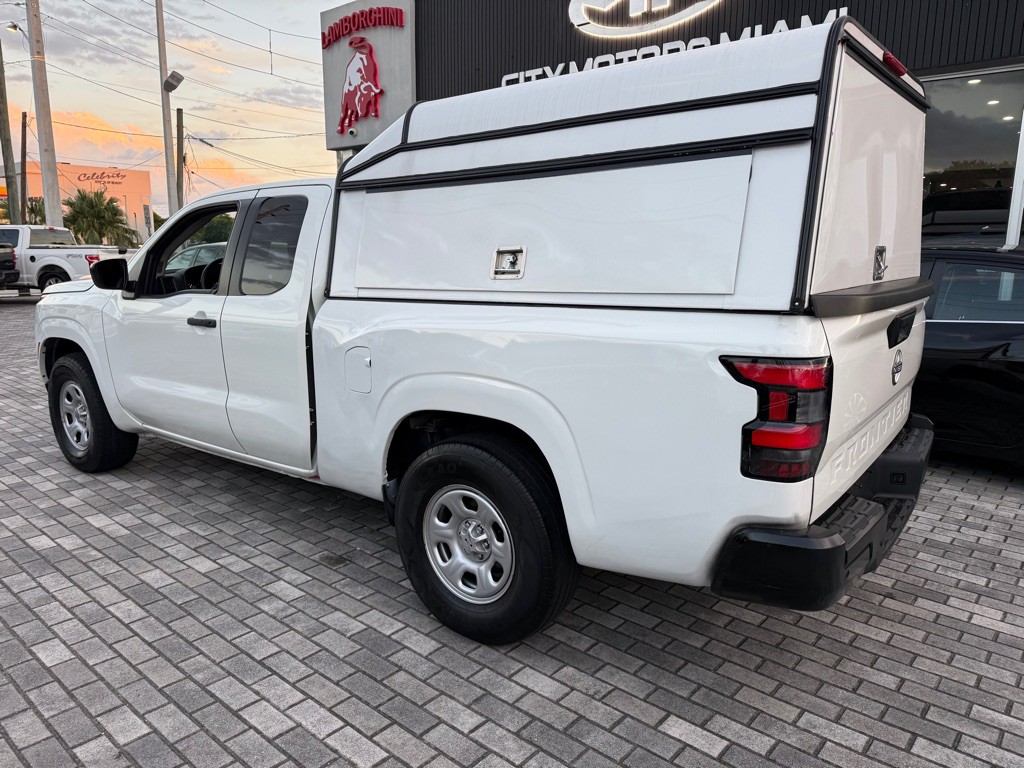 2024 Nissan Frontier Image 5