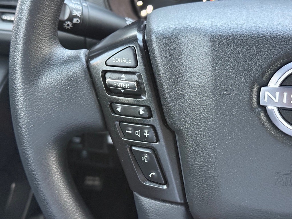 2024 Nissan Frontier Image 16